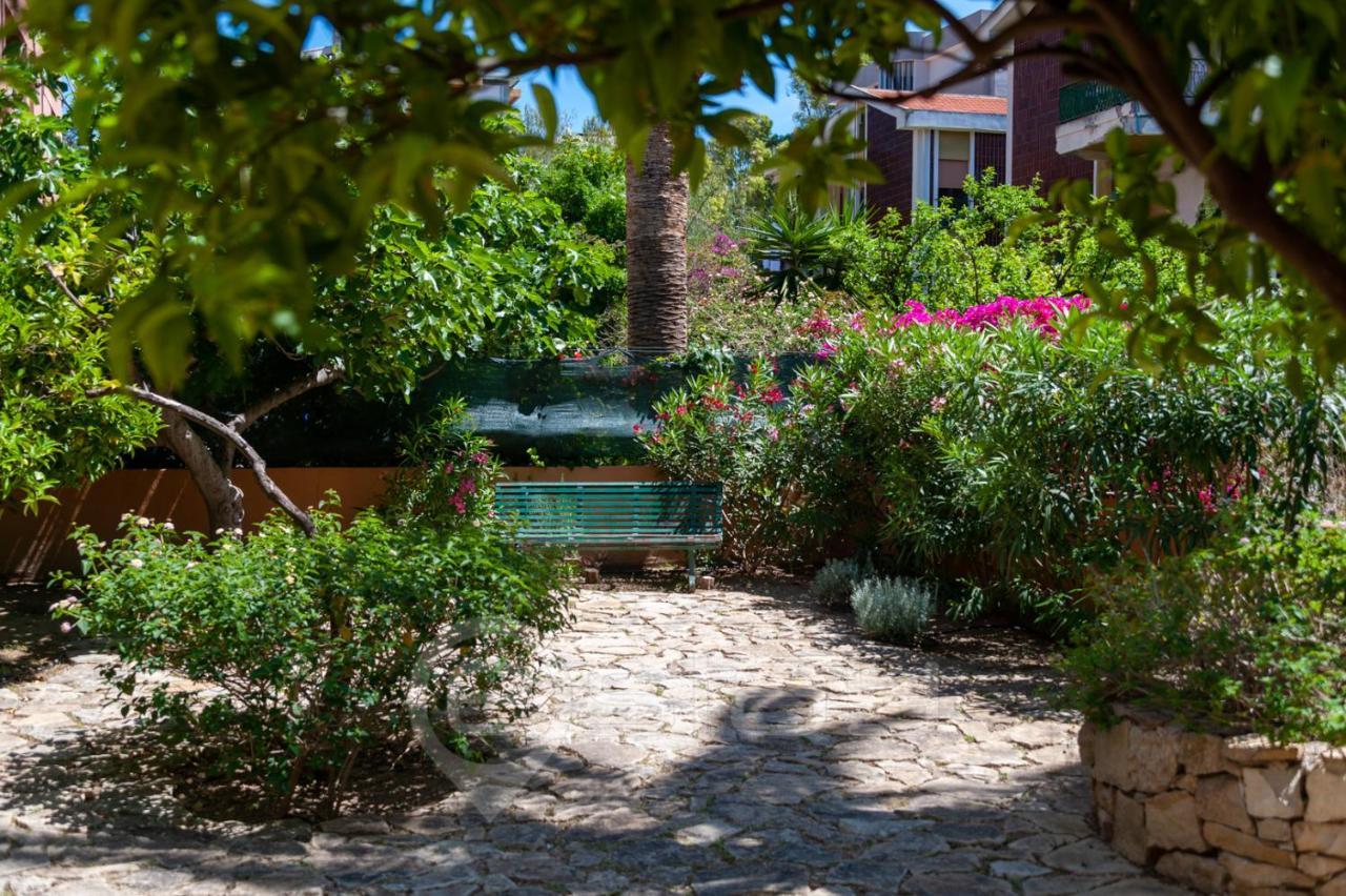 House Marcella Apartment Cagliari Bagian luar foto
