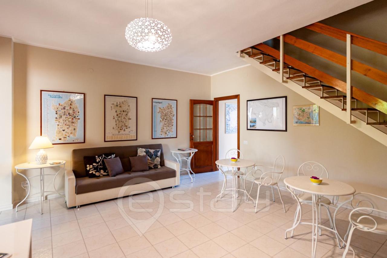 House Marcella Apartment Cagliari Bagian luar foto